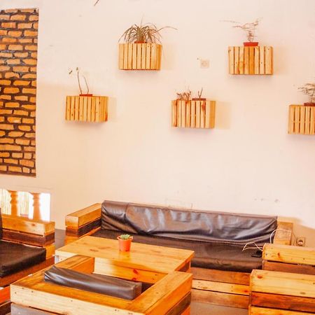Zebra Boutique Hotel Kigali Eksteriør billede