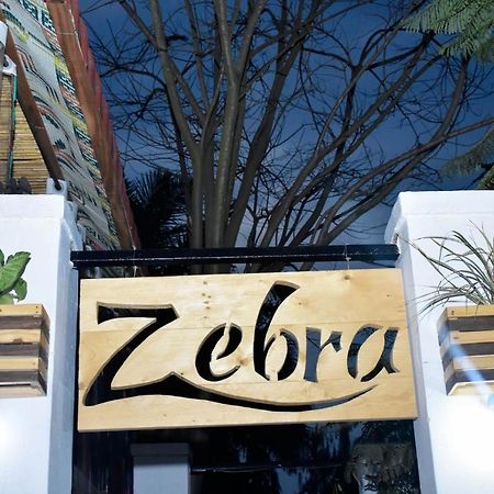 Zebra Boutique Hotel Kigali Eksteriør billede