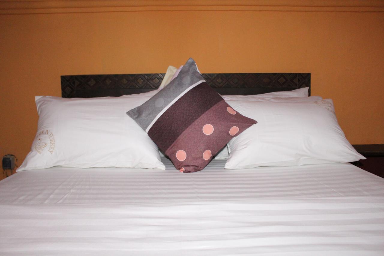Zebra Boutique Hotel Kigali Eksteriør billede