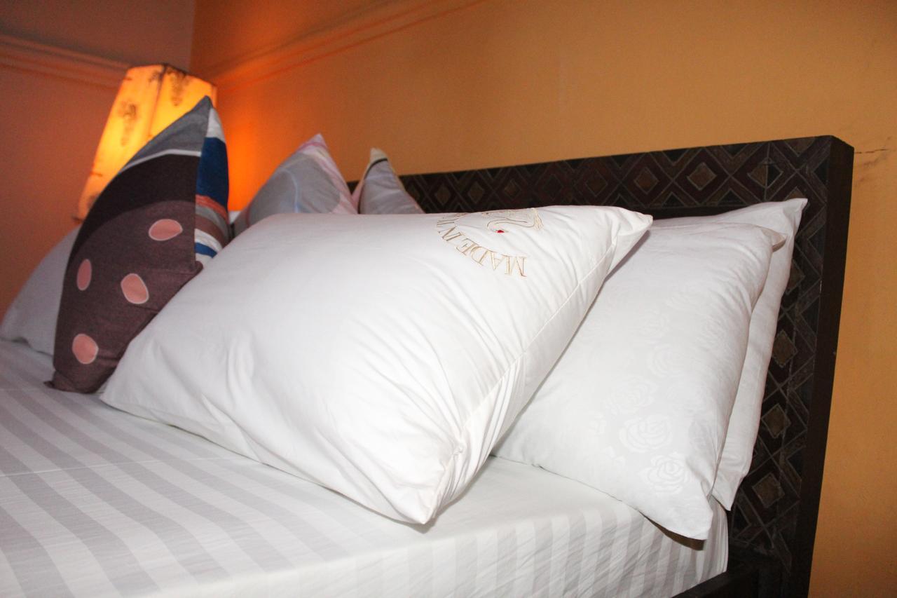 Zebra Boutique Hotel Kigali Eksteriør billede