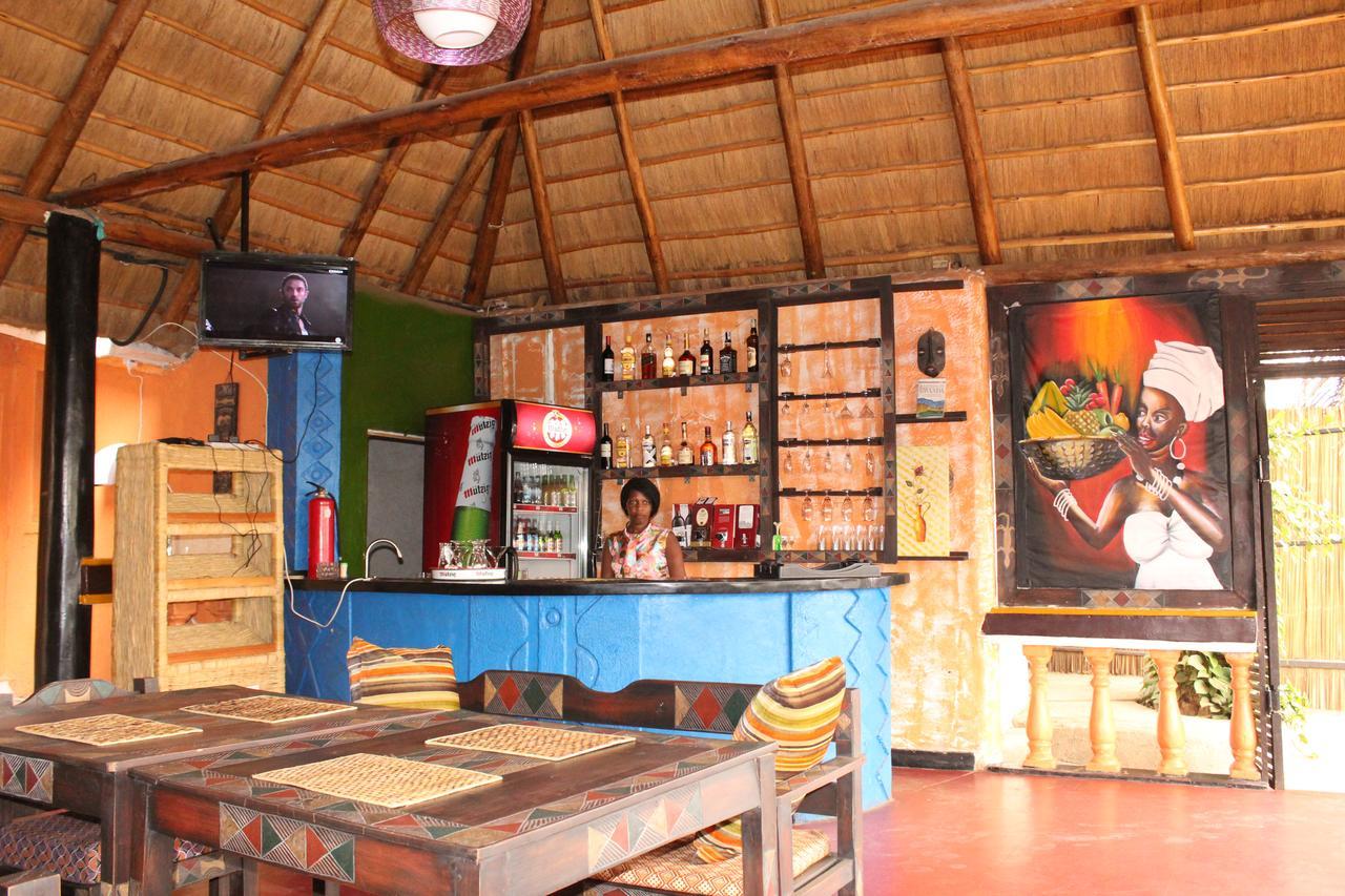 Zebra Boutique Hotel Kigali Eksteriør billede