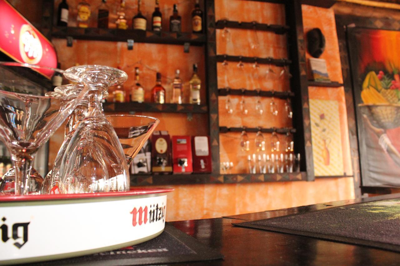 Zebra Boutique Hotel Kigali Eksteriør billede