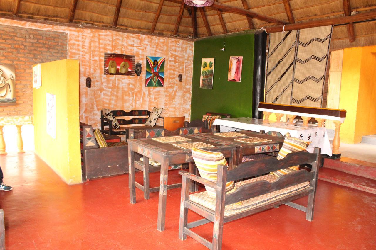 Zebra Boutique Hotel Kigali Eksteriør billede