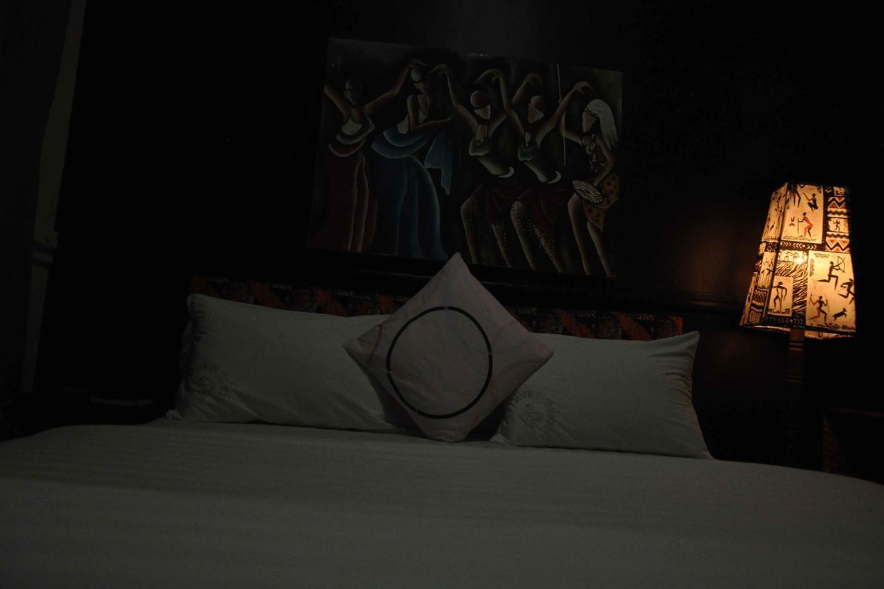 Zebra Boutique Hotel Kigali Eksteriør billede