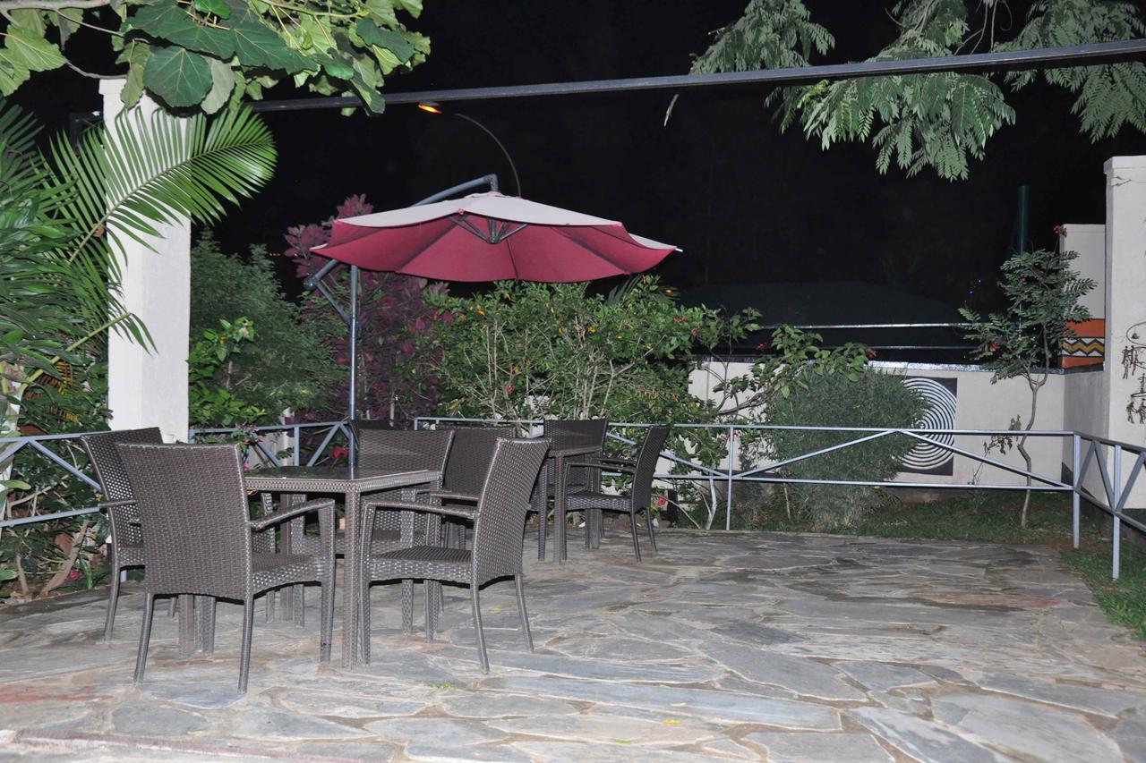 Zebra Boutique Hotel Kigali Eksteriør billede