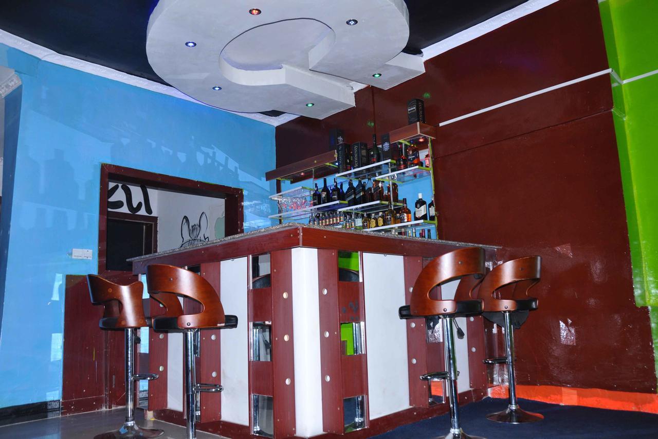 Zebra Boutique Hotel Kigali Eksteriør billede