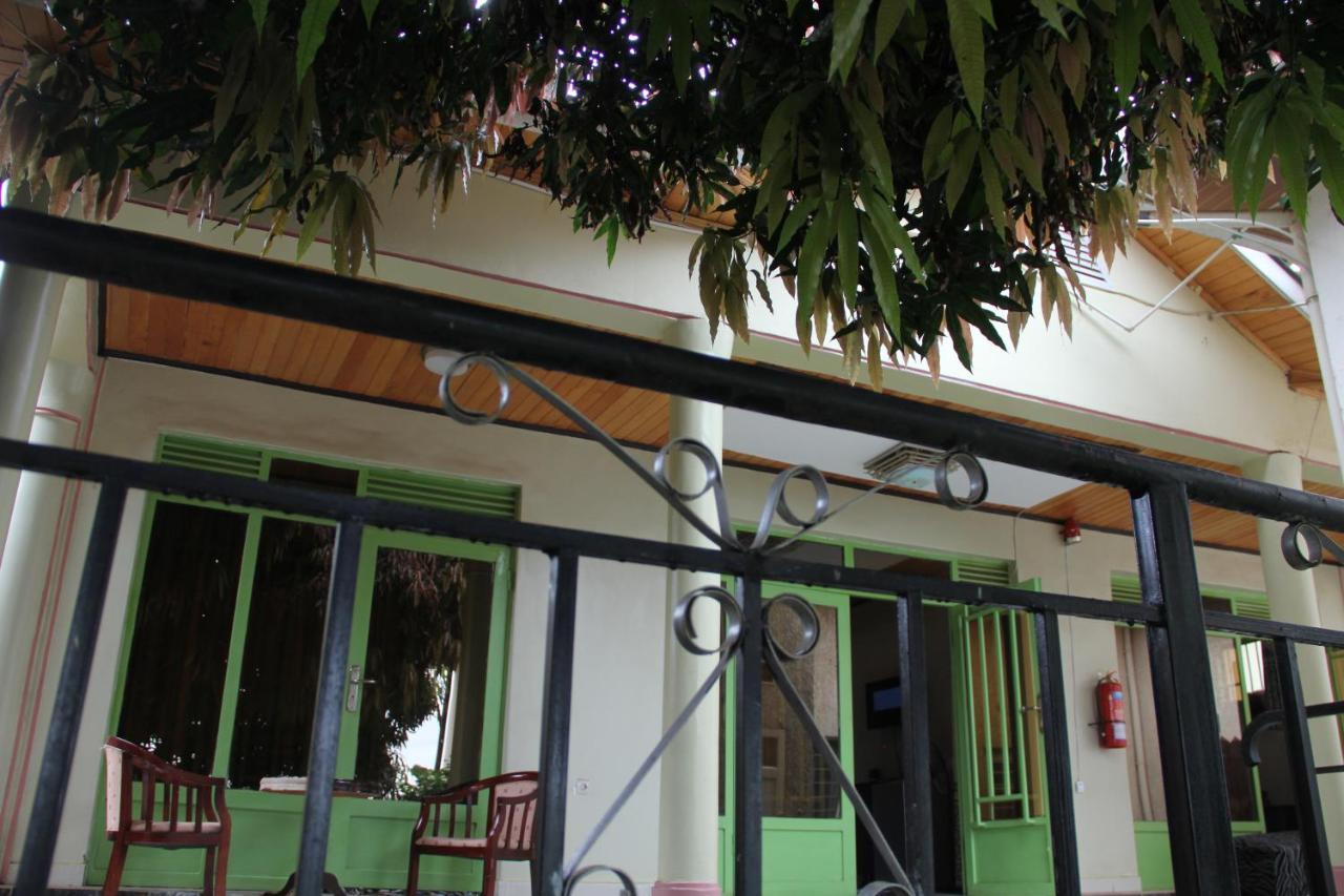 Zebra Boutique Hotel Kigali Eksteriør billede