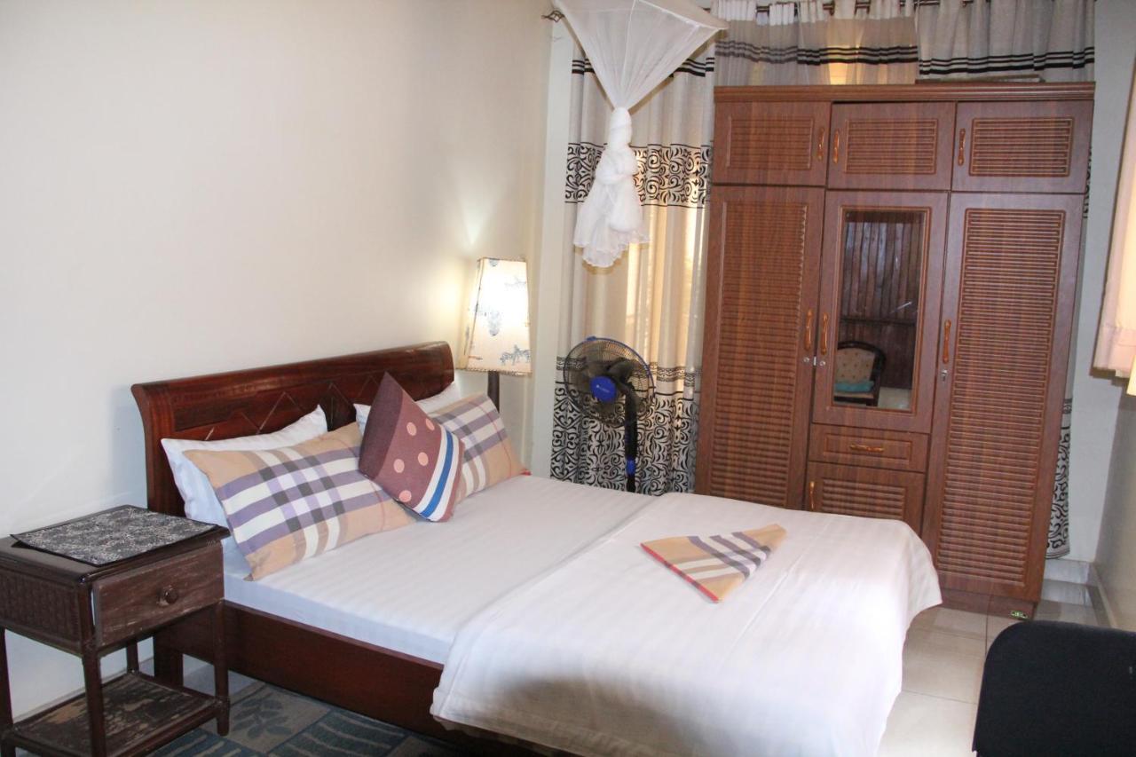 Zebra Boutique Hotel Kigali Eksteriør billede