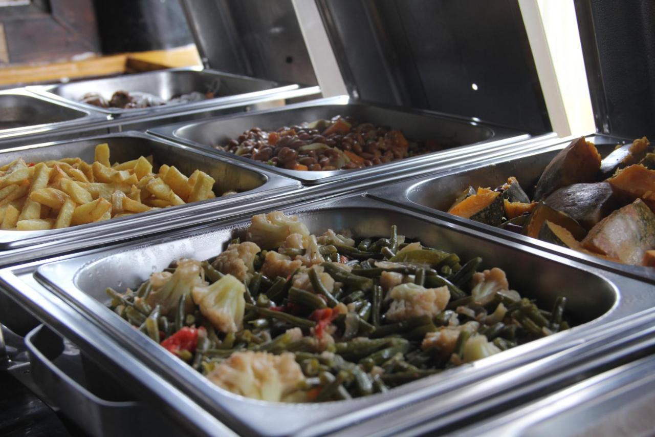 Zebra Boutique Hotel Kigali Eksteriør billede