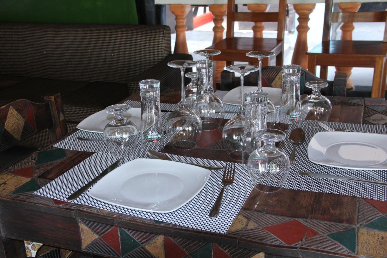 Zebra Boutique Hotel Kigali Eksteriør billede