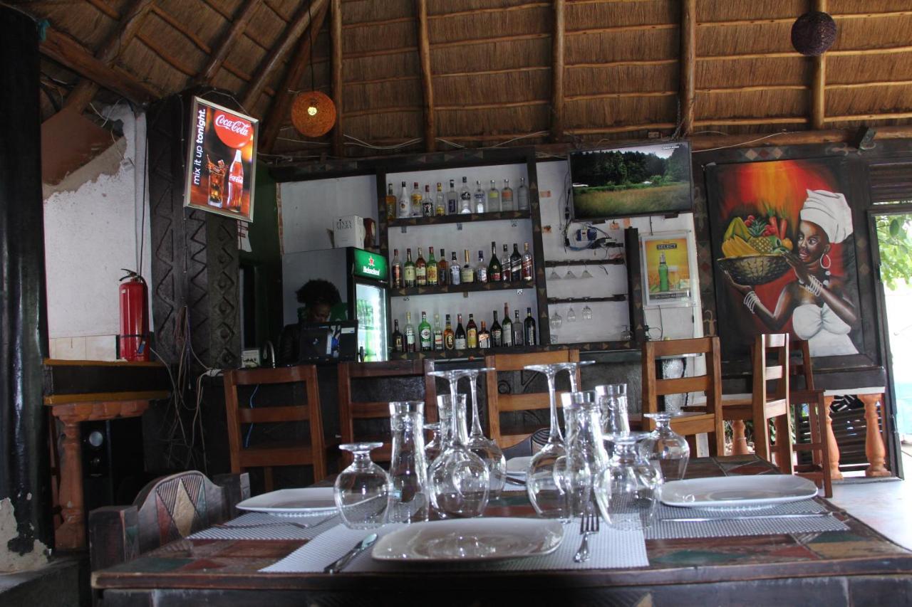 Zebra Boutique Hotel Kigali Eksteriør billede