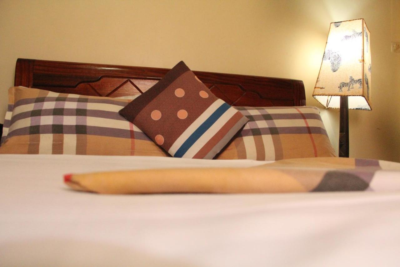 Zebra Boutique Hotel Kigali Eksteriør billede