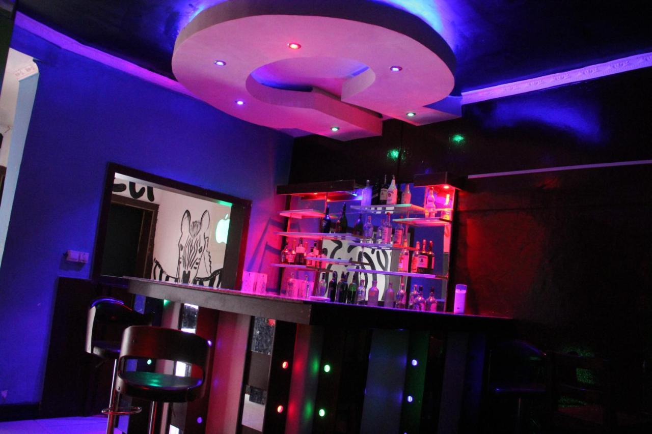 Zebra Boutique Hotel Kigali Eksteriør billede