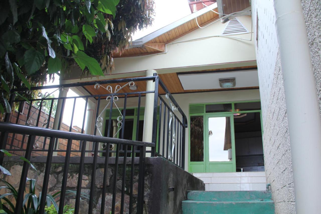 Zebra Boutique Hotel Kigali Eksteriør billede