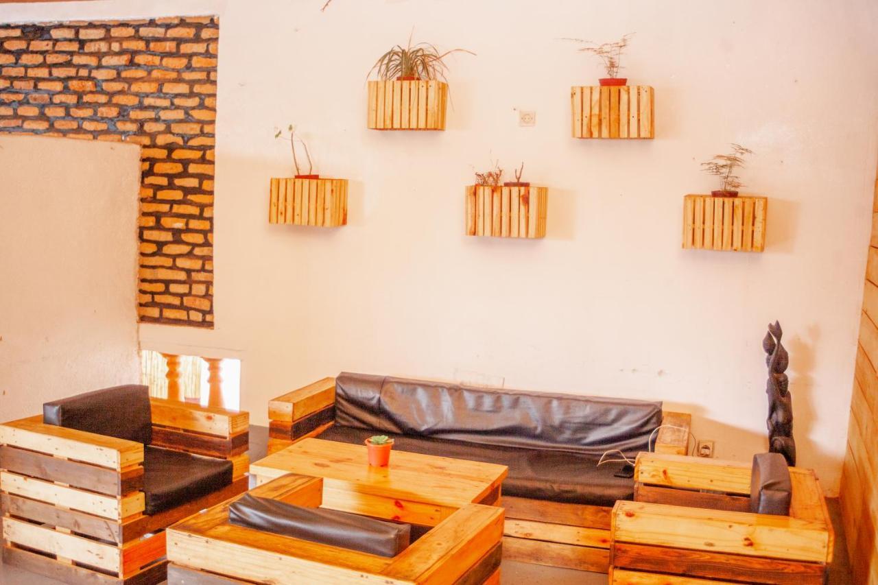 Zebra Boutique Hotel Kigali Eksteriør billede