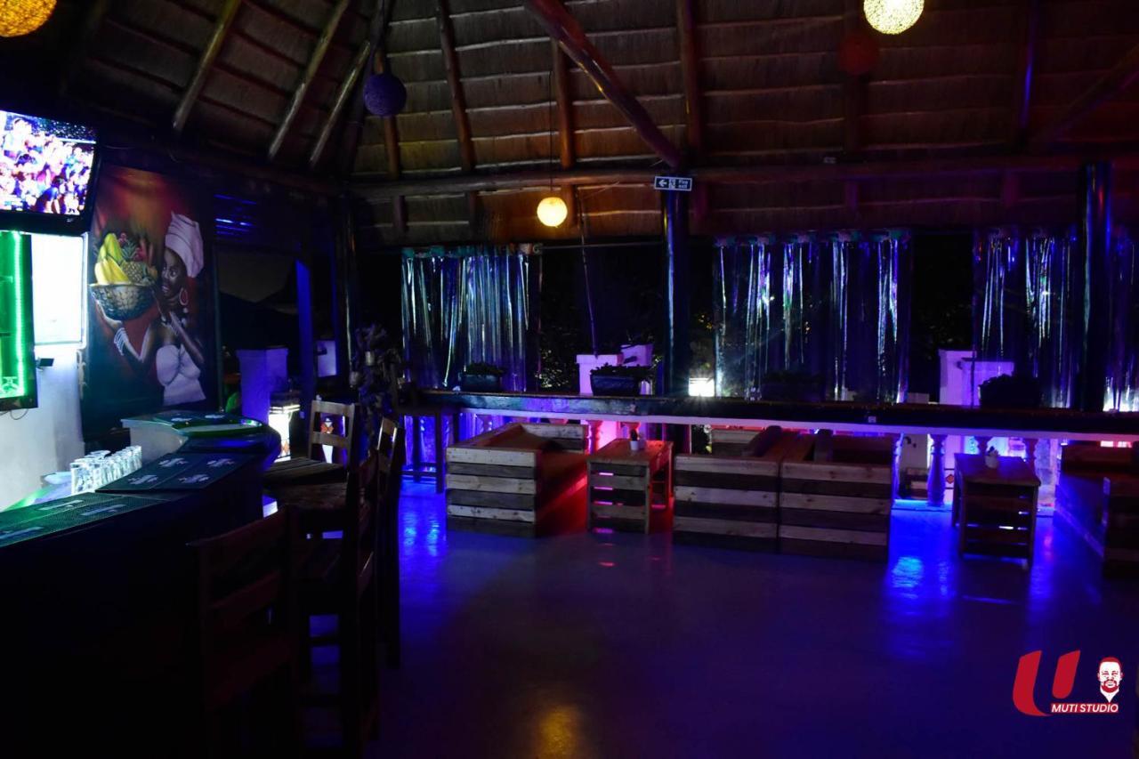 Zebra Boutique Hotel Kigali Eksteriør billede