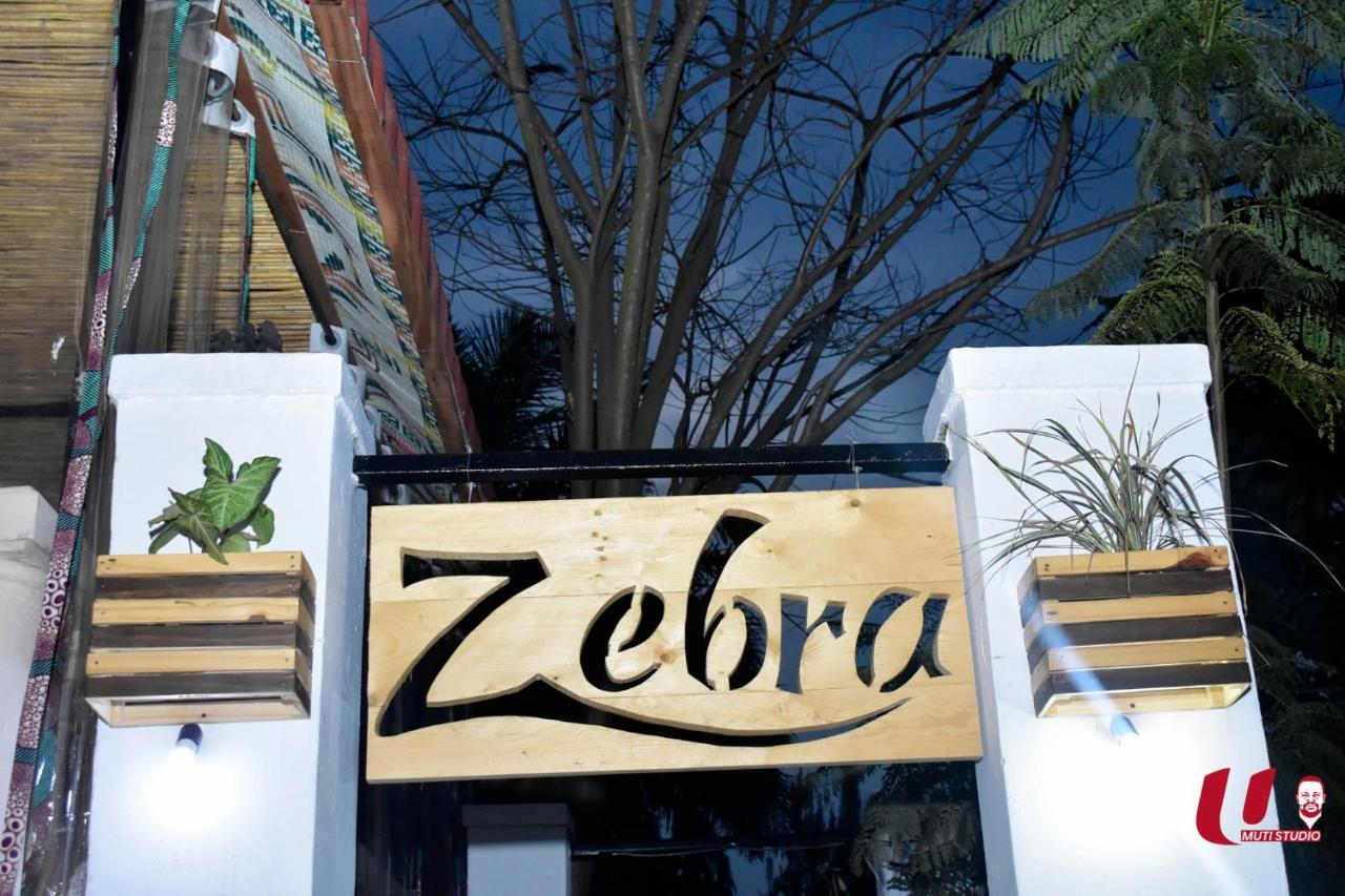 Zebra Boutique Hotel Kigali Eksteriør billede