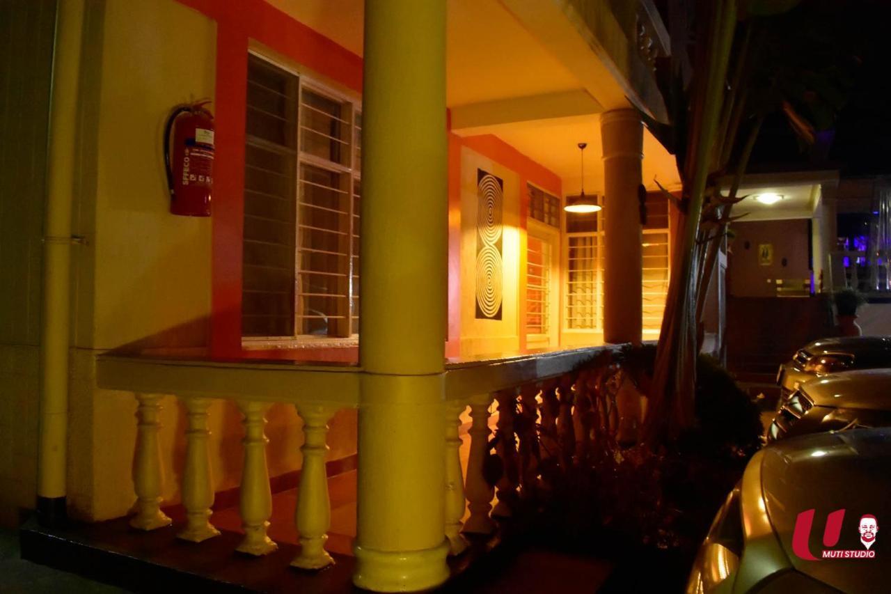 Zebra Boutique Hotel Kigali Eksteriør billede